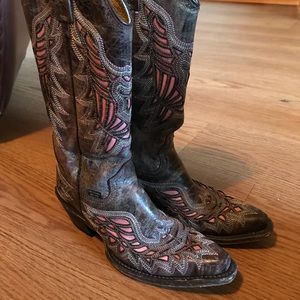 Women’s Boots- Western Boots